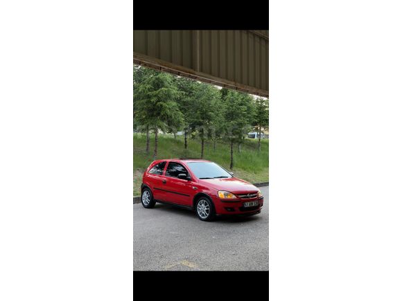 Sahibinden Opel Corsa 1.4 Comfort 2001 Model