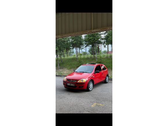 Sahibinden Opel Corsa 1.4 Comfort 2001 Model