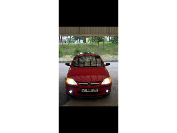 Sahibinden Opel Corsa 1.4 Comfort 2001 Model