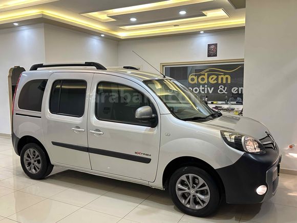 Galeriden Renault Kangoo Multix 1.5 dCi Extreme 2015 Model Antalya