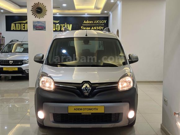 Galeriden Renault Kangoo Multix 1.5 dCi Extreme 2015 Model Antalya