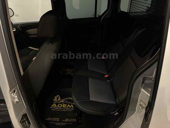 Galeriden Renault Kangoo Multix 1.5 dCi Extreme 2015 Model Antalya