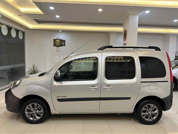 Galeriden Renault Kangoo Multix 1.5 dCi Extreme 2015 Model Antalya