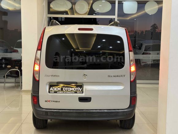 Galeriden Renault Kangoo Multix 1.5 dCi Extreme 2015 Model Antalya