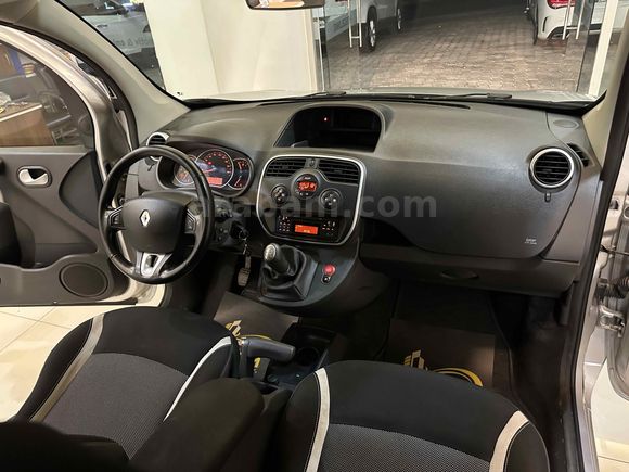 Galeriden Renault Kangoo Multix 1.5 dCi Extreme 2015 Model Antalya