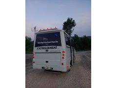 Sahibinden BMC Levend XL Minibüs (14+1)