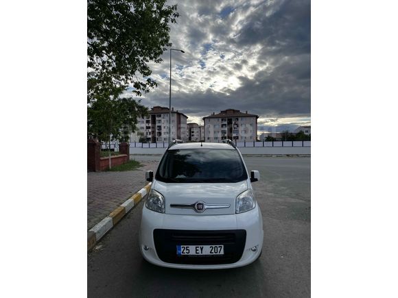 Sahibinden Fiat Fiorino Combi 1.3 Multijet Emotion 2015 Model 