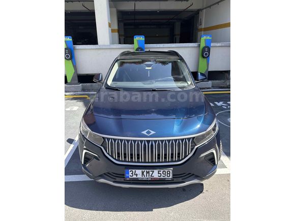 Sahibinden TOGG T10X V1 UZUN MENZİL 2024 Model  76.400 km Lacivert