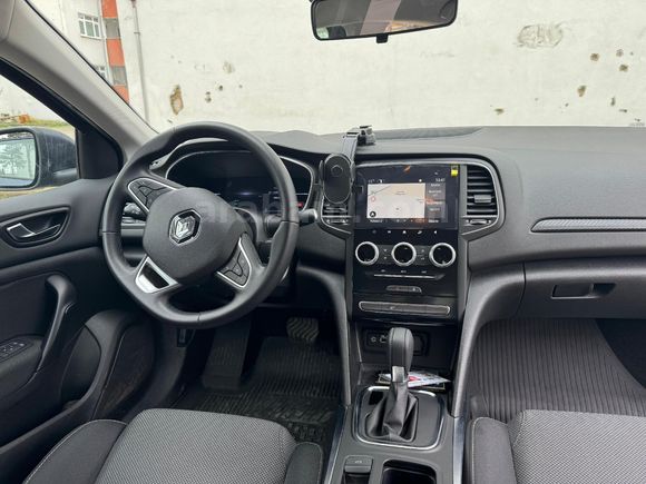 Sahibinden Renault Megane 1.3 TCe Touch 2025 Model
