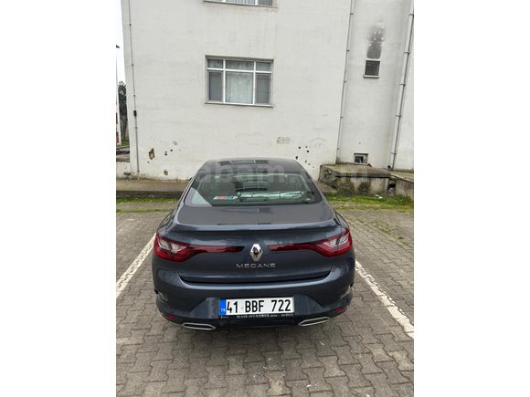 Sahibinden Renault Megane 1.3 TCe Touch 2025 Model