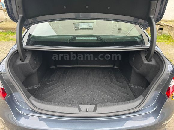 Sahibinden Renault Megane 1.3 TCe Touch 2025 Model