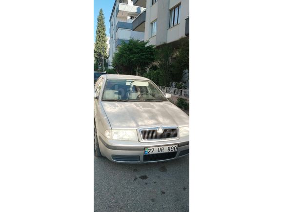 Sahibinden Skoda Octavia 1.6 Ambiente 2004 Model