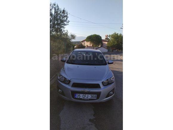 Sahibinden Chevrolet Aveo 1.3 D LTZ 2012 Model