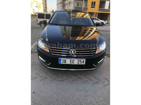 Sahibinden Volkswagen Passat 1.4 TSi BlueMotion Comfortline 2012 Model 