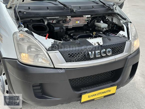 İLHAN'DAN 2011 IVECO 35C15 ORJİNAL 3.0MOTOR 3750ŞASE 295.000 KM