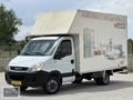 İLHAN'DAN 2011 IVECO 35C15 ORJİNAL 3.0MOTOR 3750ŞASE 295.000 KM