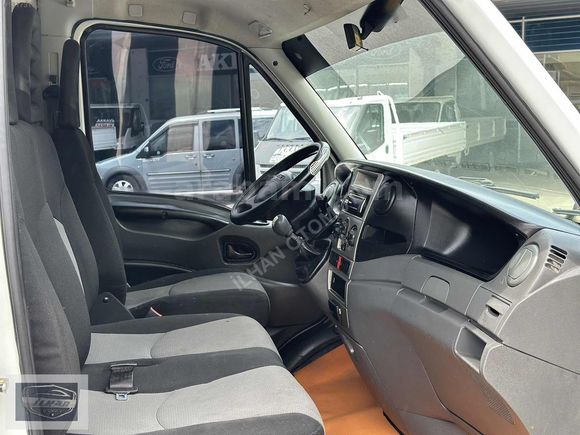 İLHAN'DAN 2011 IVECO 35C15 ORJİNAL 3.0MOTOR 3750ŞASE 295.000 KM