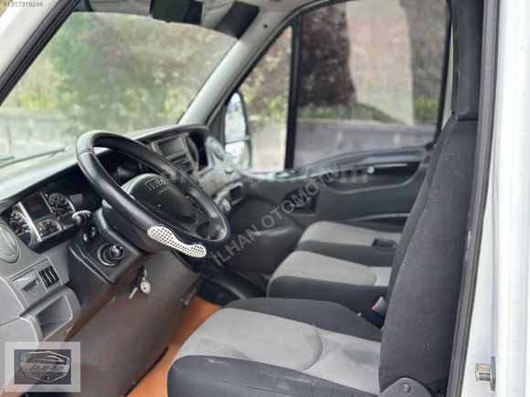 İLHAN'DAN 2011 IVECO 35C15 ORJİNAL 3.0MOTOR 3750ŞASE 295.000 KM
