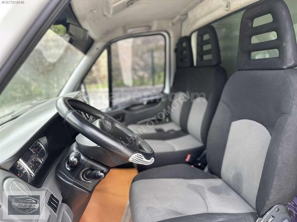 İLHAN'DAN 2011 IVECO 35C15 ORJİNAL 3.0MOTOR 3750ŞASE 295.000 KM
