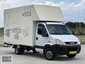 İLHAN'DAN 2011 IVECO 35C15 ORJİNAL 3.0MOTOR 3750ŞASE 295.000 KM
