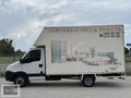 İLHAN'DAN 2011 IVECO 35C15 ORJİNAL 3.0MOTOR 3750ŞASE 295.000 KM