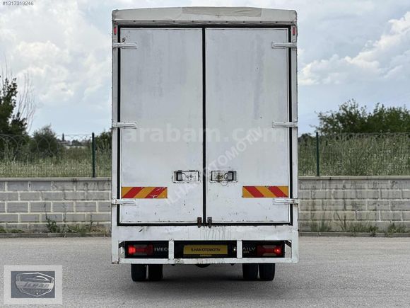 İLHAN'DAN 2011 IVECO 35C15 ORJİNAL 3.0MOTOR 3750ŞASE 295.000 KM