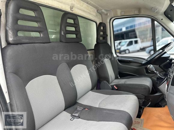 İLHAN'DAN 2011 IVECO 35C15 ORJİNAL 3.0MOTOR 3750ŞASE 295.000 KM