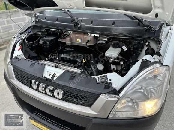 İLHAN'DAN 2011 IVECO 35C15 ORJİNAL 3.0MOTOR 3750ŞASE 295.000 KM