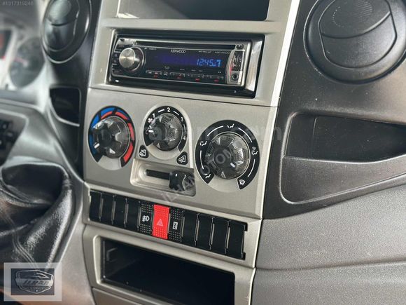 İLHAN'DAN 2011 IVECO 35C15 ORJİNAL 3.0MOTOR 3750ŞASE 295.000 KM