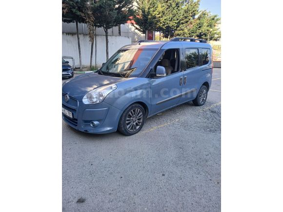 Sahibinden Fiat Doblo Combi 1.6 Multijet Premio 2012 Model