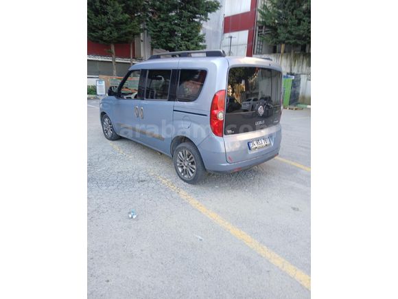 Sahibinden Fiat Doblo Combi 1.6 Multijet Premio 2012 Model