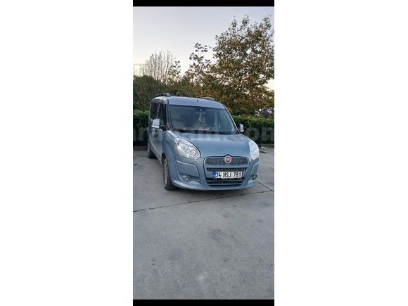 Sahibinden Fiat Doblo Combi 1.6 Multijet Premio 2012 Model