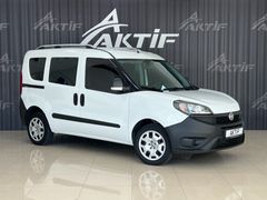 AKTİF den 2022 DOBLO 1.6 M.JET 120HP 6VİTES 35.000 KM BAKIMLI. .