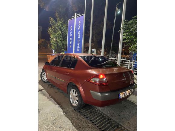 Sahibinden Renault Megane 1.5 dCi Expression 2007 Model 