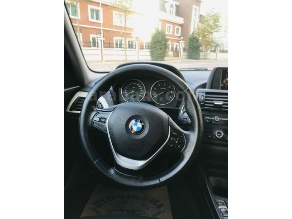 Sahibinden BMW 1 Serisi 116d ED EfficientDynamics 2014 Model  140.000 km Siyah