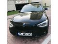 Sahibinden BMW 1 Serisi 116d ED EfficientDynamics 2014 Model  140.000 km Siyah