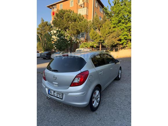 Sahibinden Opel Corsa 1.2 Twinport Active 2014 Model