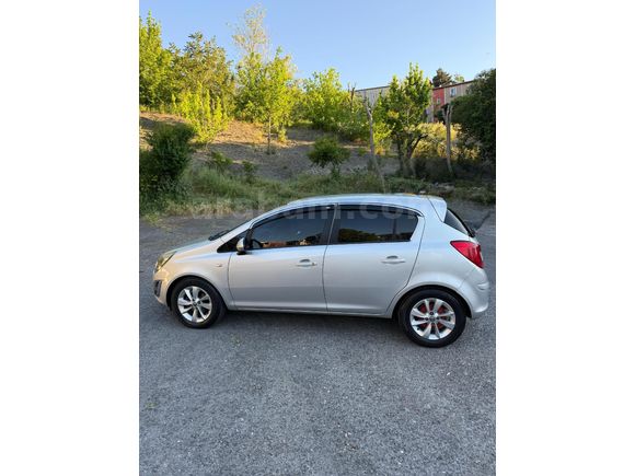 Sahibinden Opel Corsa 1.2 Twinport Active 2014 Model