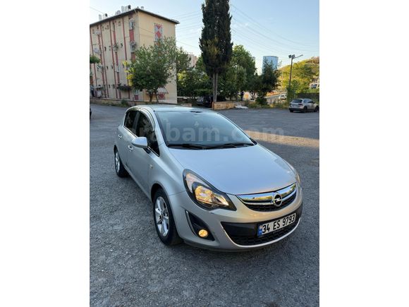Sahibinden Opel Corsa 1.2 Twinport Active 2014 Model