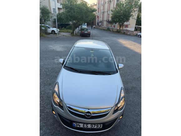 Sahibinden Opel Corsa 1.2 Twinport Active 2014 Model