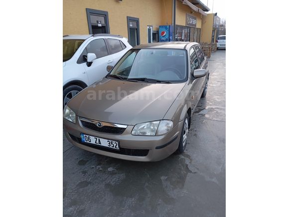 Sahibinden Mazda 323 1.5 1999 Model