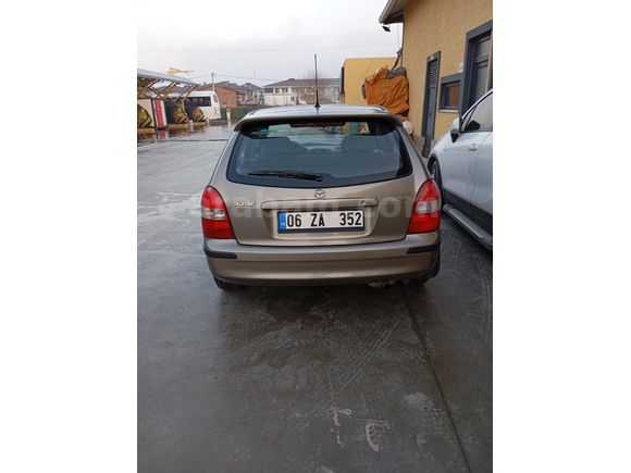 Sahibinden Mazda 323 1.5 1999 Model
