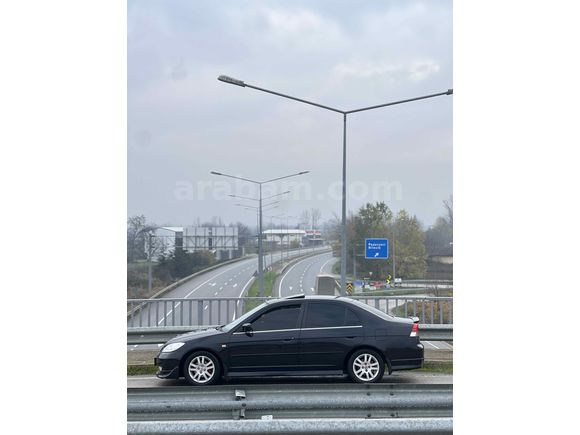 Sahibinden Honda Civic 1.6i VTEC ES 2006 Model 