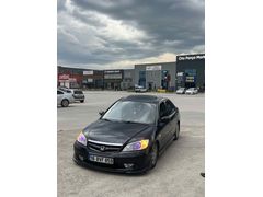 Sahibinden Honda Civic 1.6i VTEC ES 2006 Model 