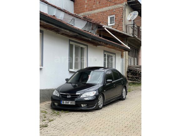 Sahibinden Honda Civic 1.6i VTEC ES 2006 Model 