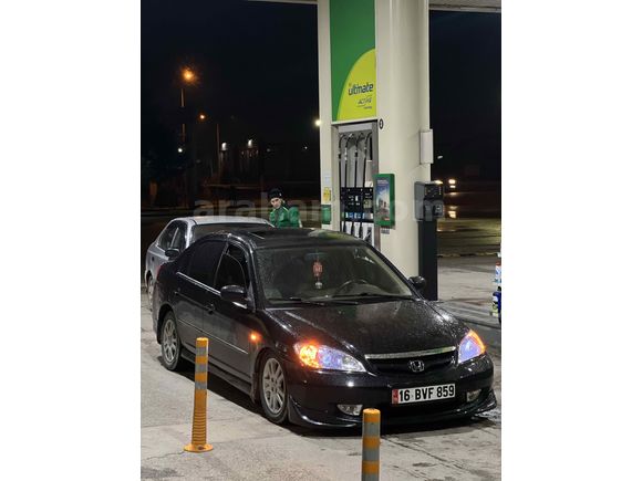 Sahibinden Honda Civic 1.6i VTEC ES 2006 Model 