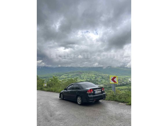 Sahibinden Honda Civic 1.6i VTEC ES 2006 Model 