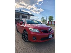 Sahibinden Toyota Corolla 1.6 Comfort Extra 2011 Model  273.000 km Kırmızı