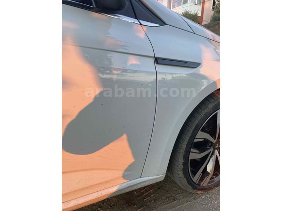 Sahibinden Renault Megane 1.3 TCe Joy 2021 Model İzmir 38.600 km Beyaz