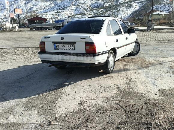 Sahibinden Opel Vectra 1.8 GL 1991 Model